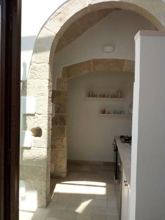 B&B Donnantonietta - Nobile Dimora Minervino di Lecce Exterior foto