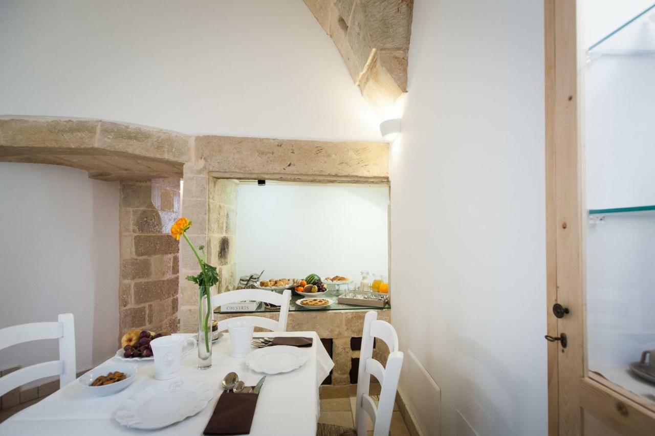B&B Donnantonietta - Nobile Dimora Minervino di Lecce Exterior foto