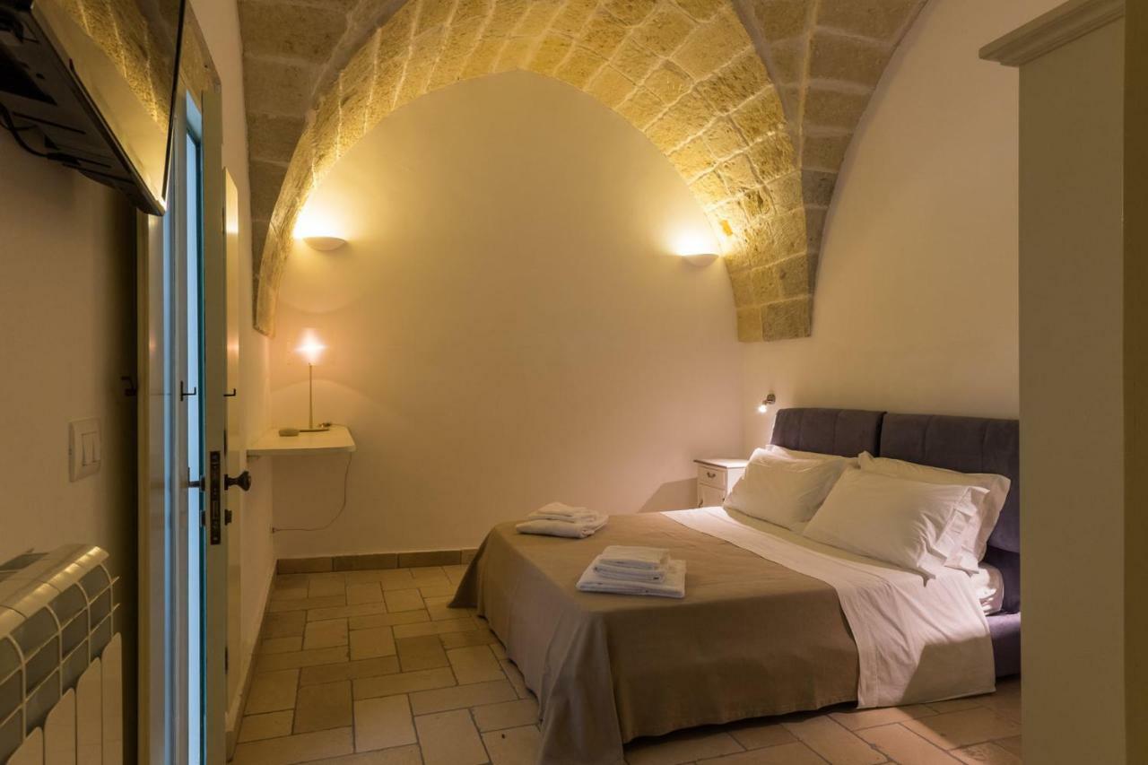 B&B Donnantonietta - Nobile Dimora Minervino di Lecce Exterior foto