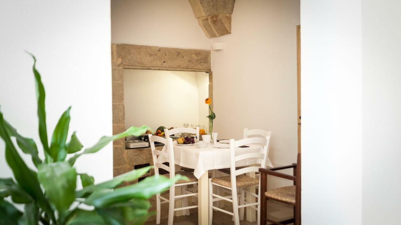B&B Donnantonietta - Nobile Dimora Minervino di Lecce Exterior foto