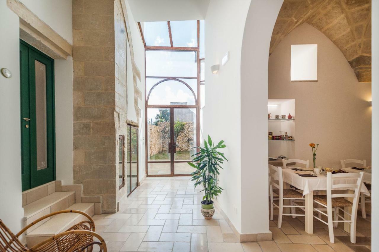 B&B Donnantonietta - Nobile Dimora Minervino di Lecce Exterior foto
