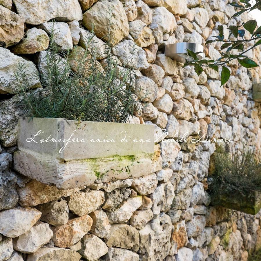 B&B Donnantonietta - Nobile Dimora Minervino di Lecce Exterior foto